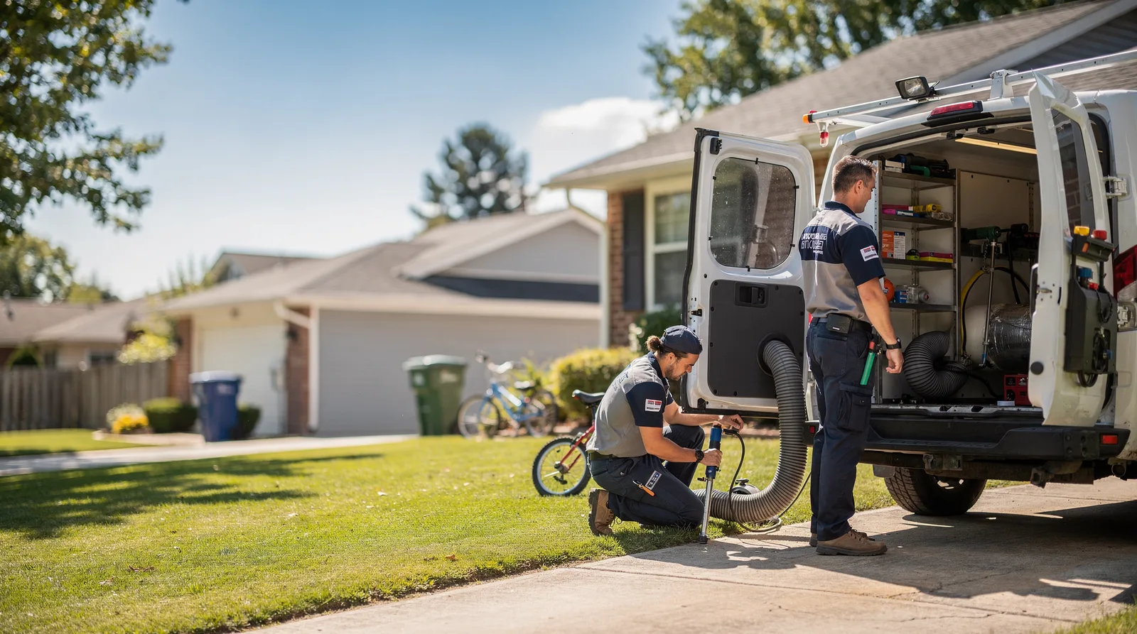 24/7 HVAC Repair & AC Replacement in Minco, OK near me